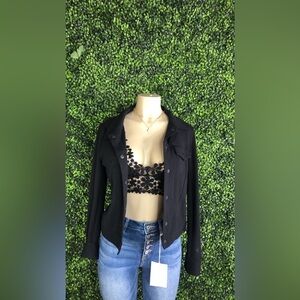 Alexander wang button up‎ jacket